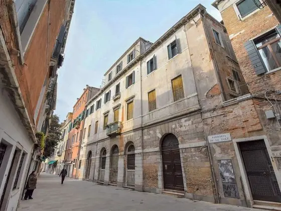 Barbaria de le Tole Venezia