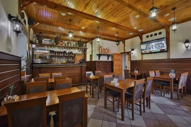 Barbaris Hotel - Yerinde Yemek
