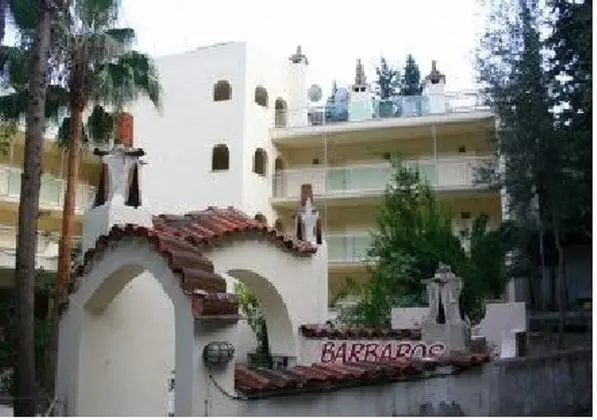 Barbaros Apart & Hotel