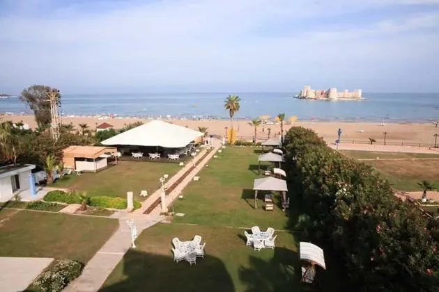 Barbarossa Club Hotel Mersin