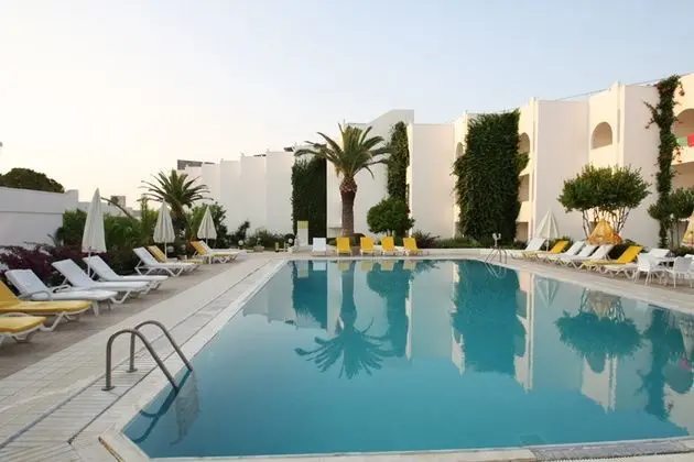 Barbarossa Club Hotel Mersin - Açık Havuz