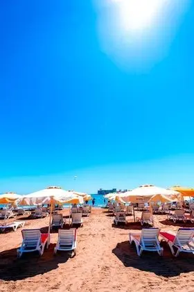 Barbarossa Club Hotel Mersin - Plaj