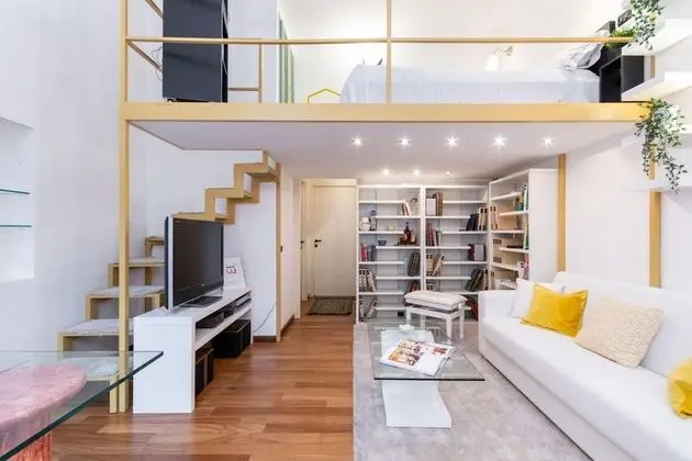 Barbaroux Duplex al Quadrilatero by Wonderful Italy