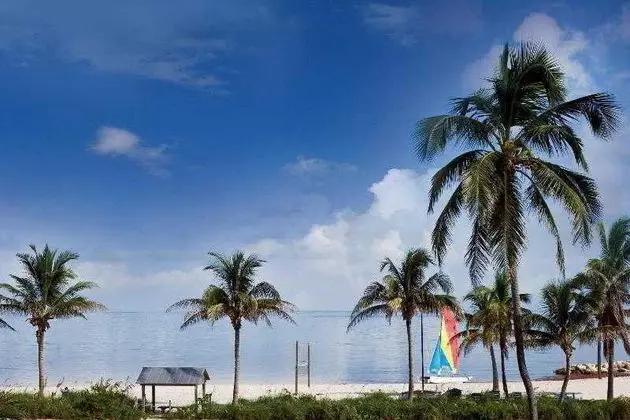 Barbary Beach House Key West