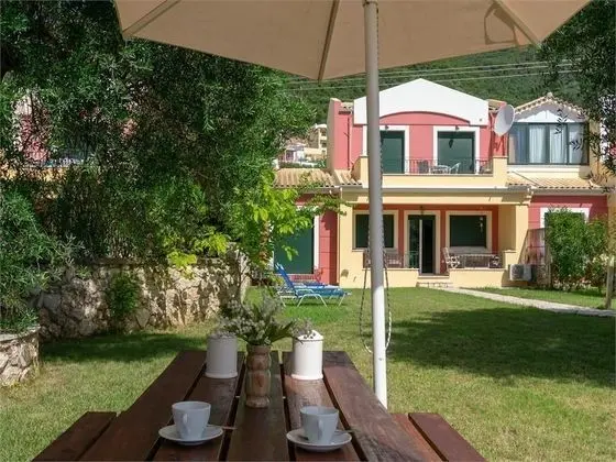 Villa Barbati 1 - Dış Mekan