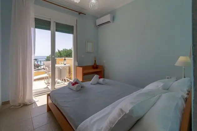 Villa Barbati 1 - Oda