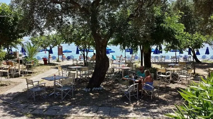 Barbati Bay Elegant Apartments - Plaj