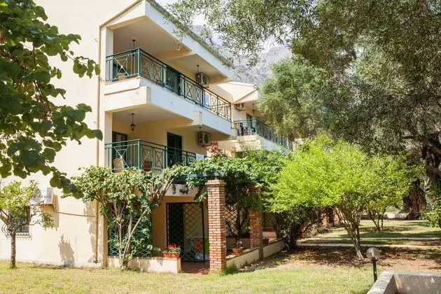 Barbati Beach Apartments