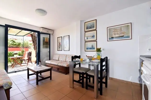 Barbati Beach House