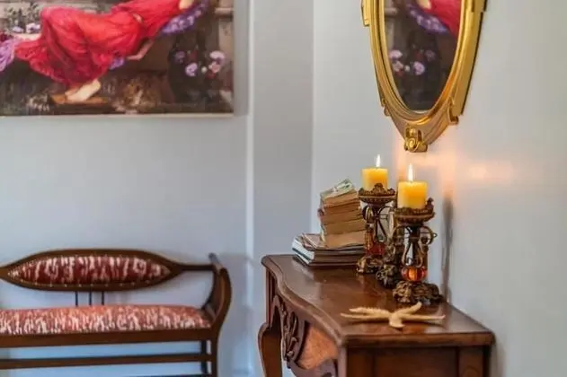 Barbayani Otel - İç Mekan