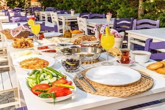 Barbayani Otel - Kahvaltı