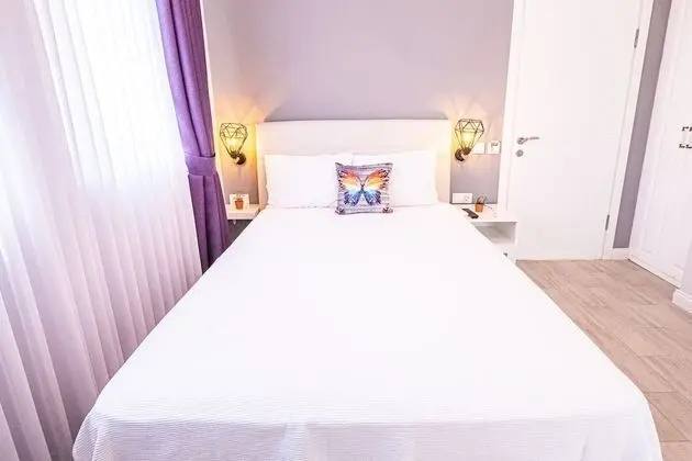 Barbayani Otel - Oda
