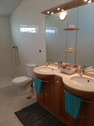 Barbecue, Jardim Priv e Parking - Mystay - Banyo Tipleri