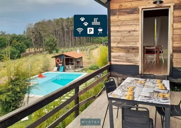 Barbecue Priv. Pool Parking Mystay