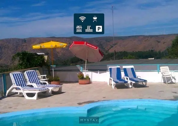 Barbecue | Private Garden | Parking | Serra da Estrela | MyStay