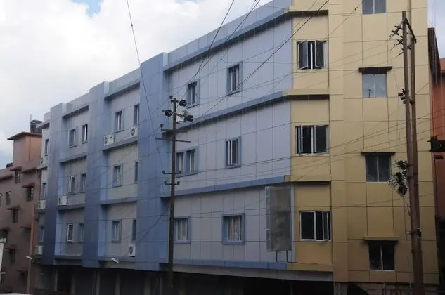 Hotel Barbereek Inn - Dış Mekan