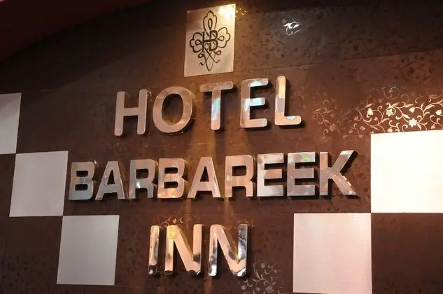 Hotel Barbereek Inn - Yerinde Yemek