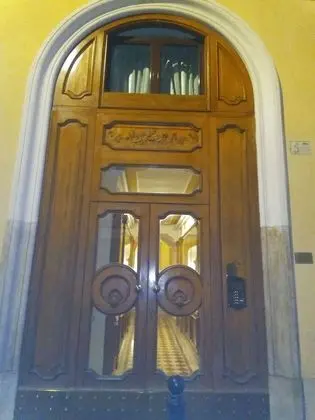 Barberini Dream - Dış Mekan