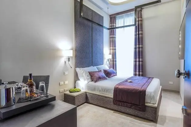 Barberini Luxury - Oda
