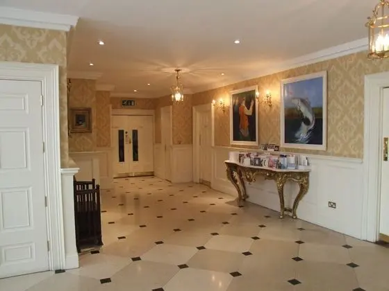 Barberstown Castle - Lobi
