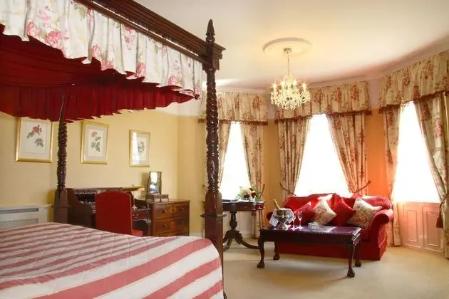 Barberstown Castle - Oda
