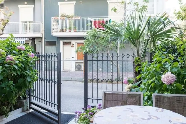 Hotel Barbiani - Dış Mekan