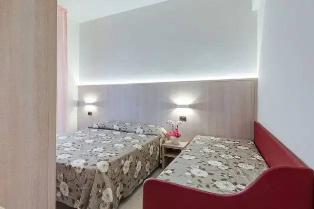 Hotel Barbiani - Oda