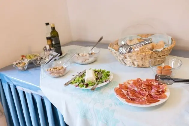 Hotel Barbiani - Yerinde Yemek