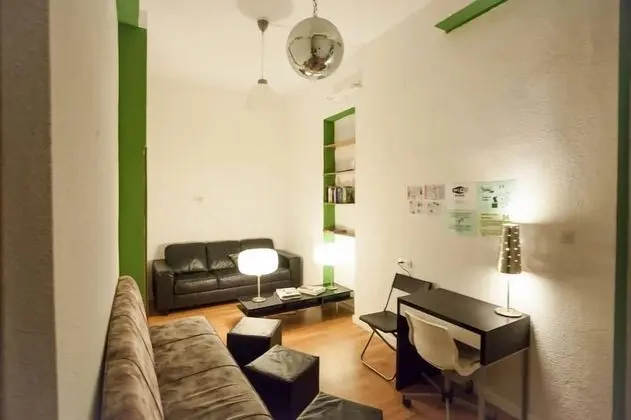 Barbieri Sol Hostel - İç Mekan