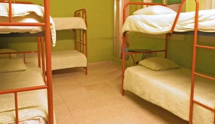 Barbieri Sol Hostel - Oda