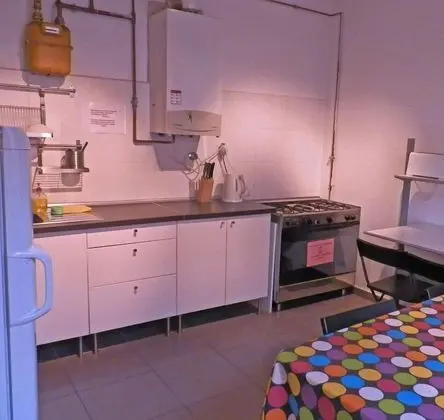 Barbieri Sol Hostel - Yerinde Yemek