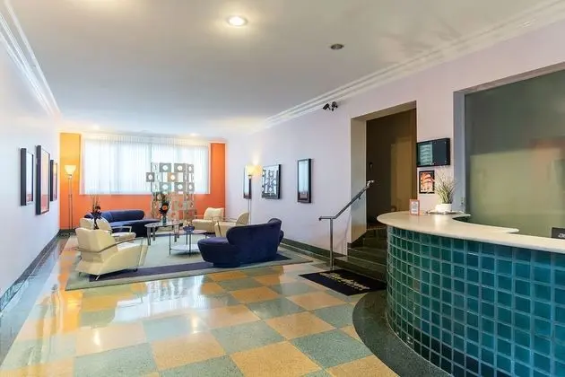 Barbizon on Ocean Drive Apts by SV Rentals - Lobi