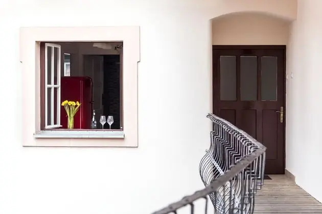 Barbo Palace - Dış Mekan