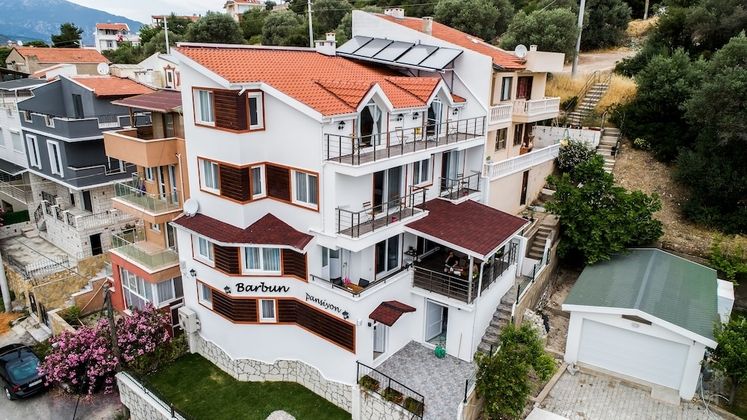 Barbun PansiyonFotoğrafı