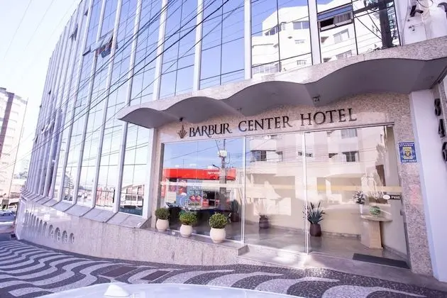 Barbur Center Hotel