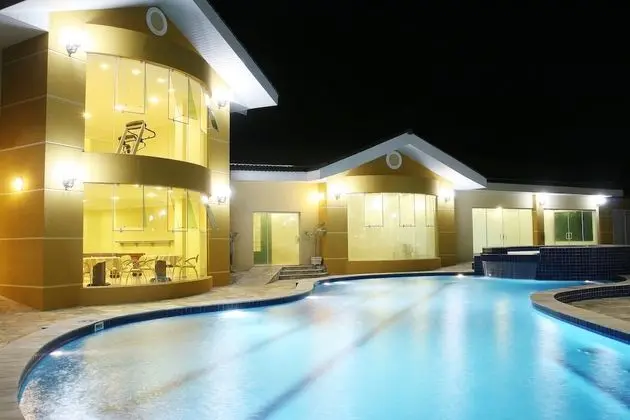 Barbur Plaza Hotel - Öne Çıkan Resim