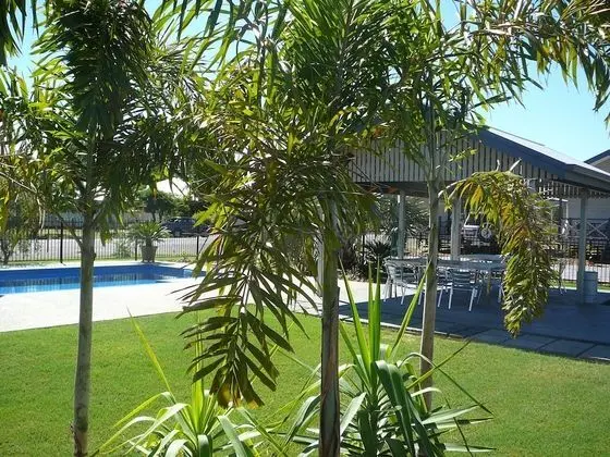 Barcaldine Country Motor Inn - Havuz