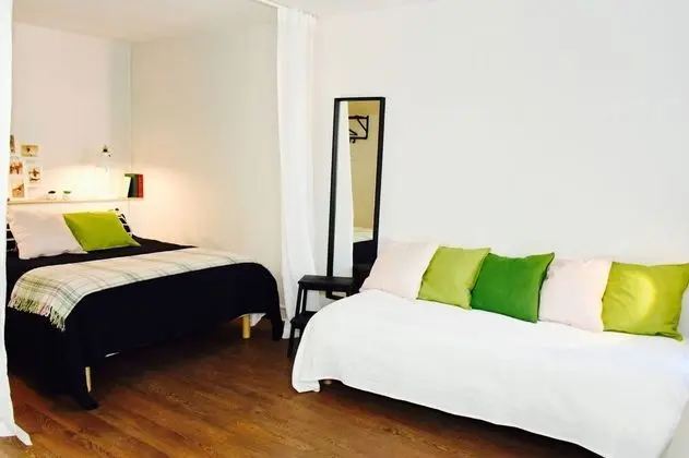 Barcelo Appart'Hôtel - Oda