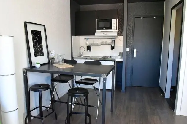 Barcelo Appart'Hôtel - Oda Düzeni