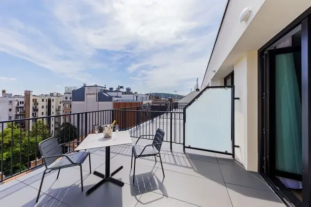 Barcelo Budapest - Dış Mekan
