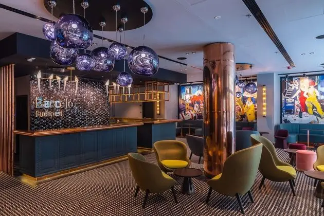Barcelo Budapest - Lobi