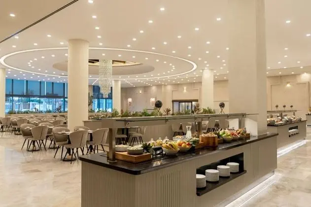 Barcelo Cappadocia Hotel - Yeme / İçme