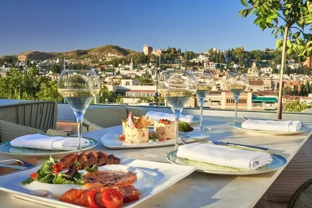 Barcelo Carmen Granada - Dış Mekan