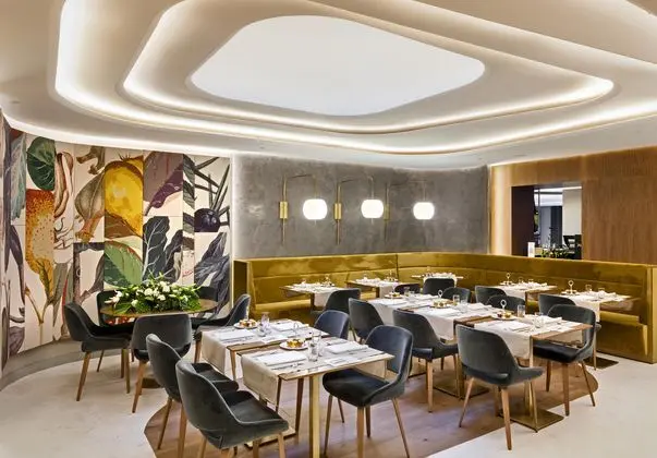 Barcelo Emperatriz - Yeme / İçme