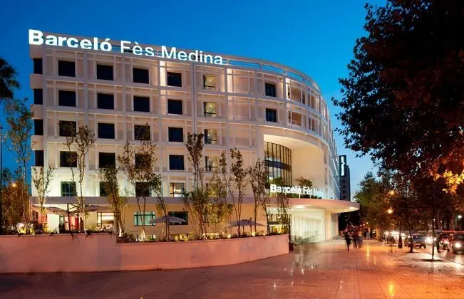 Barcelo Fes Medina