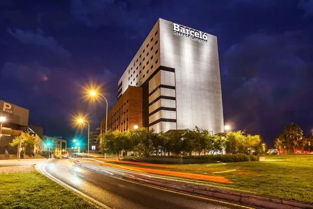 Barceló Granada Congress