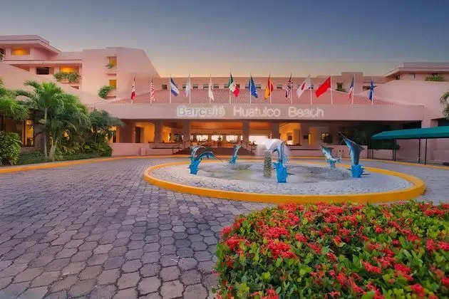 Barcelo Huatulco