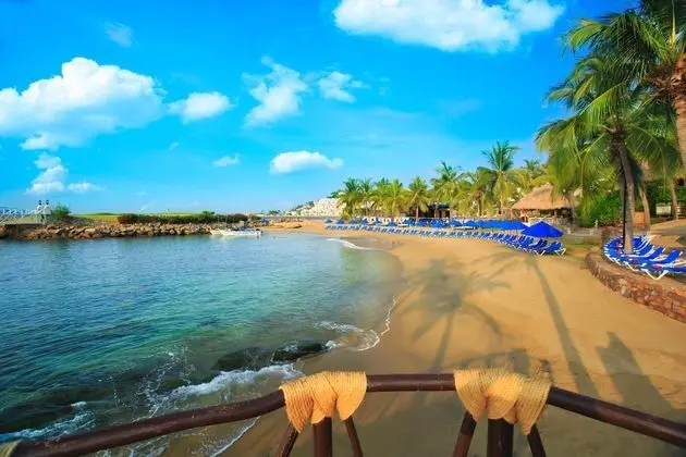 Barcelo Karmina All Inclusive - Plaj