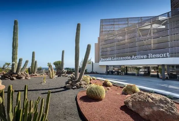 Barceló Lanzarote Royal Level - Dış Mekan