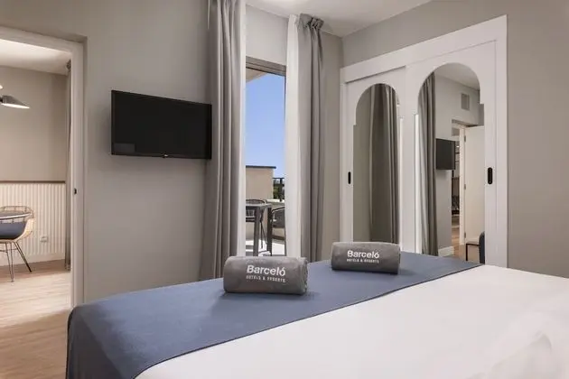 Barceló Lanzarote Royal Level - Oda